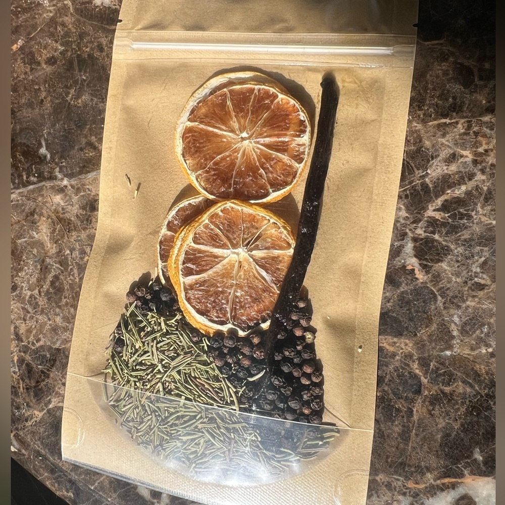 Williams Sonoma Inspired Simmer Pot Blend 🍋🌿